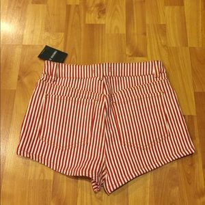 Forever 21 Denim Shorts